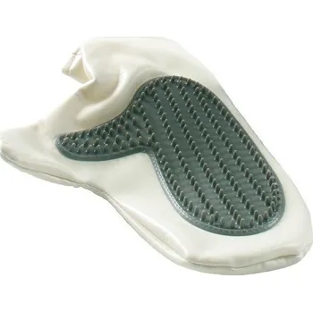 Kartáč pro zvířata Trixie Satelit rukavice s gumou 