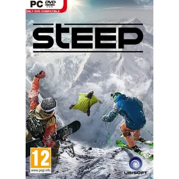 Počítačová hra Steep PC