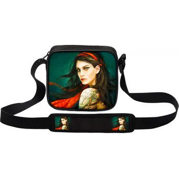 Taška přes rameno MINI svět manga anime 16 MyBestHome 19x17x6 cm