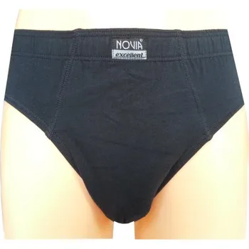 Slipy Pánské slipy NOVIA NM01 Velikost: M