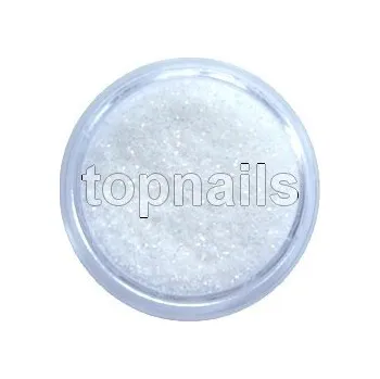 Glitter dust - WHITE