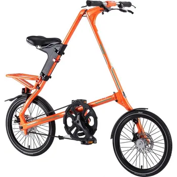 Strida SX, oranžové