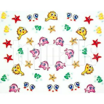 samolepka SAMOLEPKY - Sea world 1