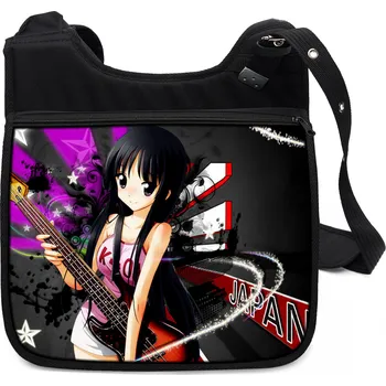 Taška přes rameno Svět Manga Anime 22 MyBestHome 34x30x12 cm