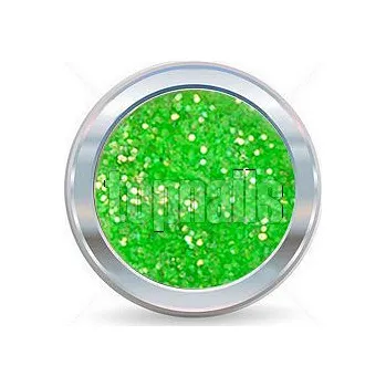 mikrohologramy NEON green