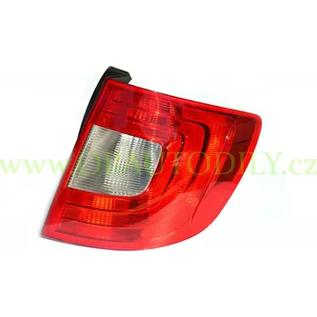 Osvětlení automobilu Škoda Superb II combi-Zadní světlo Magneti Marelli pravé
