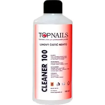 Přípravek na nehty Čistič nehtů (výpotku) 100 ml
