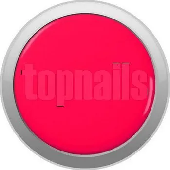Přípravek na nehty topnails - barevný UV gel ULTRA neon PINK 505 - 5g (color gel)