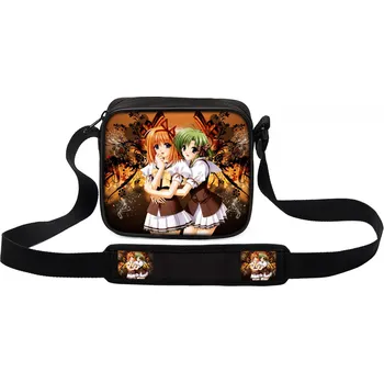 Taška přes rameno MINI svět manga anime 18 MyBestHome 19x17x6 cm