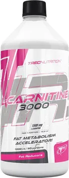 Spalovač tuku Trec Nutrition L-Carnitine 3000 1000 ml