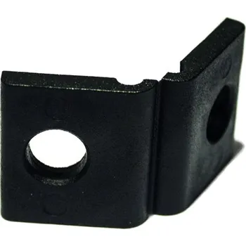 Příslušenství pro plot Vymezovač panelu 3D plastový průměr 5 mm