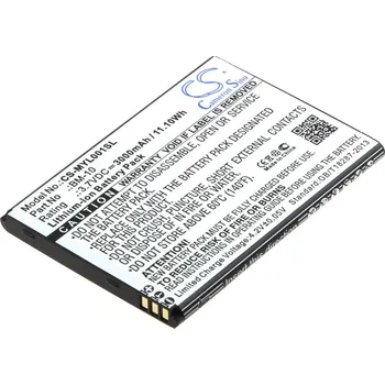 Baterie pro mobilní telefon Baterie Cameron Sino CS-MYL001SL pro MyPhone L-Line - neoriginální