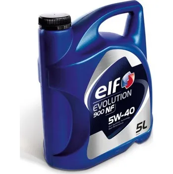 Motorový olej ELF Excellium NF 5W-40