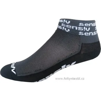 Pánské ponožky Sportovní Ponožky NOVIA Cyklo Senzitiv 02 Velikost: 44-45