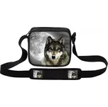 Taška přes rameno MINI s vlkem 11 MyBestHome 19x17x6 cm