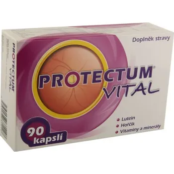 GLIM Care Protectum Vital 90 cps.