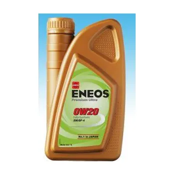 Motorový olej Eneos Premium Ultra 0W-20
