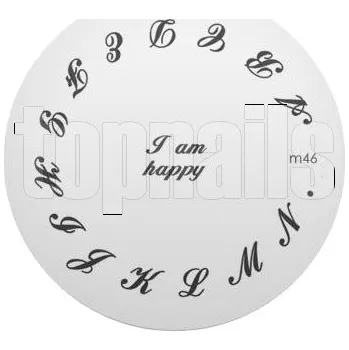 image plate m46 KONAD