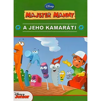Majster Manny a jeho kamaráti (Slovensky)