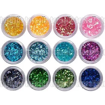 sada MINIHOLOGRAMY 12ks č.1