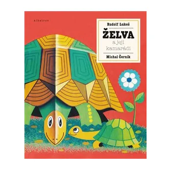 Leporelo Želva a její kamarádi