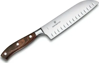 Kuchyňský nůž Victorinox Santoku kuchařský nůž dřevo 17 cm