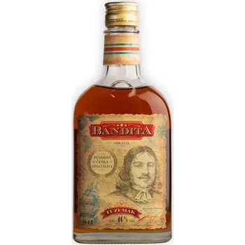 Rum Bandita 40% 0,7 l