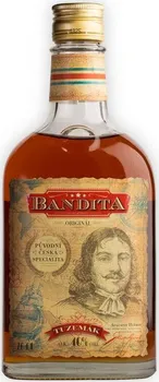 Rum Bandita 40% 0,7 l