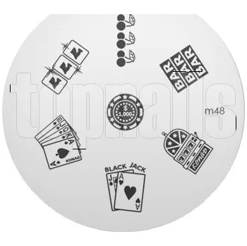 image plate m48 KONAD