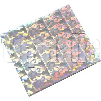 Přípravek na nehty Transfer nail art holo FOLIE 30