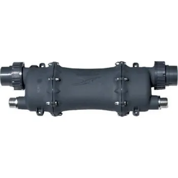 Ohřev bazénu Tepelný výměník Warmenator 40kW MTS
