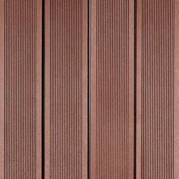 Terasové prkno Terasové prkno GRANDECK BRAVA 40 hnědá