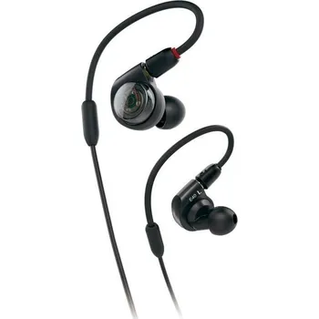 Sluchátka Audio-Technica ATH-E40 černá
