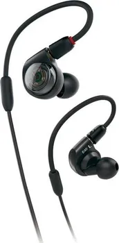 Sluchátka Audio-Technica ATH-E40 černá