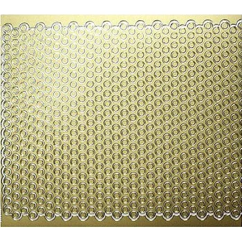 samolepka samolepky creativ RING gold 110*100