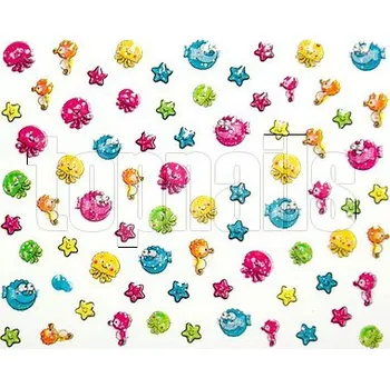 samolepka SAMOLEPKY - Sea world 5