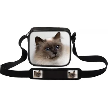 Taška přes rameno MINI kočky 18 MyBestHome 19x17x6 cm