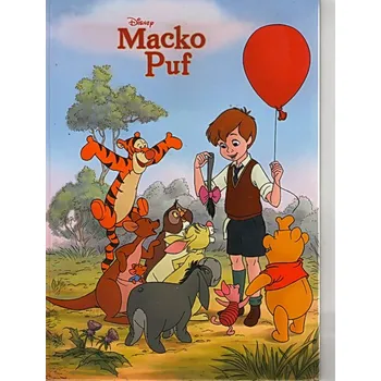 Macko Puf (Slovensky)