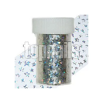 Transfer nail art holo FOLIE 112