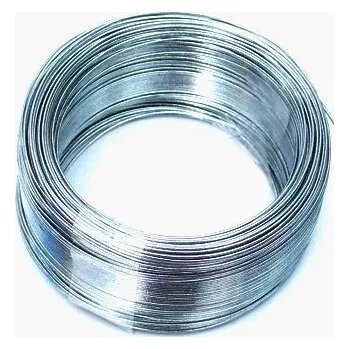 Příslušenství pro plot Vázací drát Zn 1,4/50m zinkovaný balený