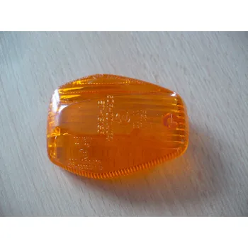 Osvětlení pro motocykl Sklo blinkru Honda CBR 125 R oranžové