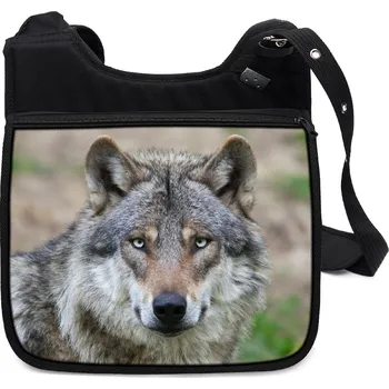Taška přes rameno Vlci 16 MyBestHome 34x30x12 cm
