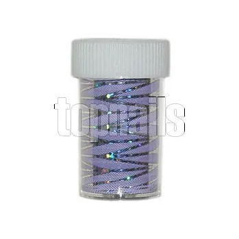 Přípravek na nehty Transfer nail art holo FOLIE 66