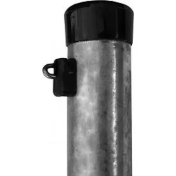 Plotový sloupek Sloupek kulatý Zn 48/2800