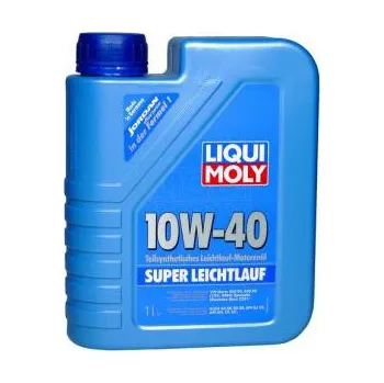 Liqui Moly Super Leichtlauf 10W-40, 1 l