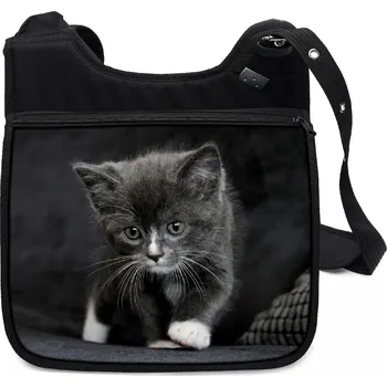 Taška přes rameno kočky 21 MyBestHome 34x30x12 cm