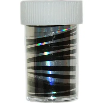 Transfer nail art holo FOLIE 73