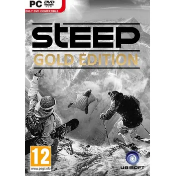 Počítačová hra Steep - Gold Edition PC