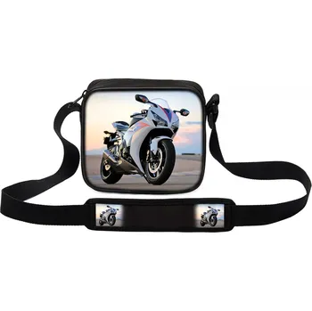 Taška přes rameno MINI motorky 10 MyBestHome 19x17x6 cm