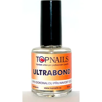Přípravek na nehty topnails - ULTRABOND primer 15ml